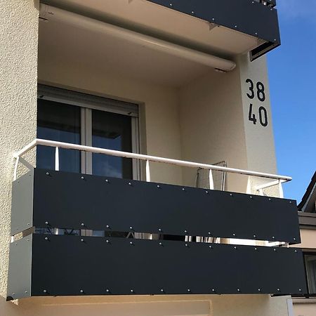 Appartement Stuttgart Messe & Flughafen Лайнфельден-Эхтердинген Экстерьер фото