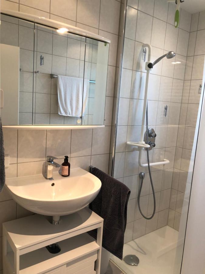 Appartement Stuttgart Messe & Flughafen Лайнфельден-Эхтердинген Экстерьер фото