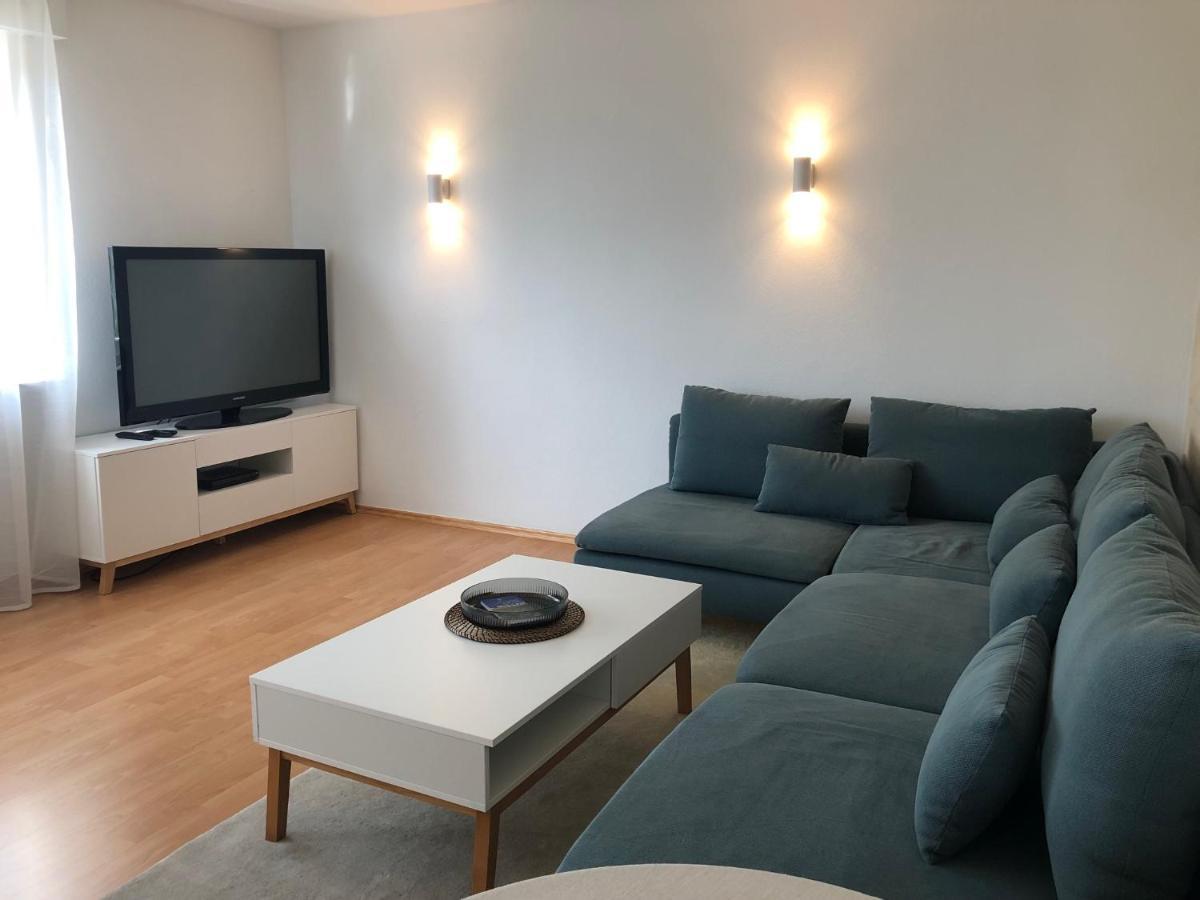 Appartement Stuttgart Messe & Flughafen Лайнфельден-Эхтердинген Экстерьер фото