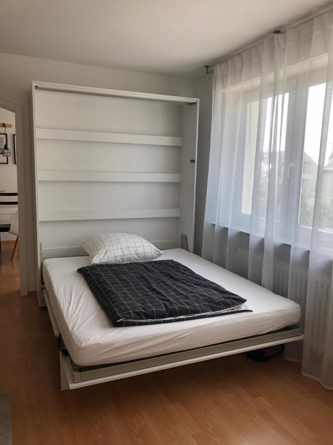 Appartement Stuttgart Messe & Flughafen Лайнфельден-Эхтердинген Экстерьер фото