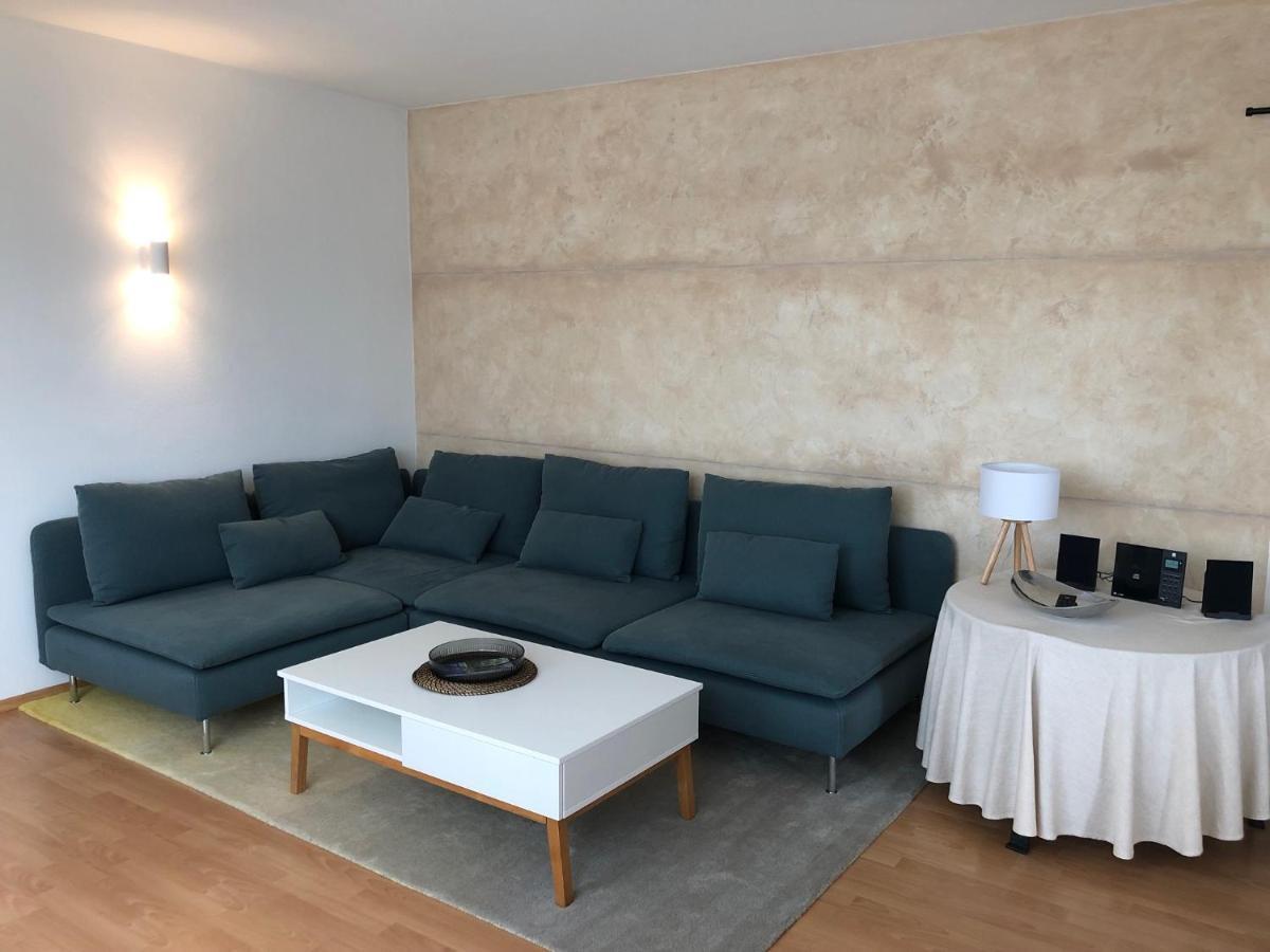 Appartement Stuttgart Messe & Flughafen Лайнфельден-Эхтердинген Экстерьер фото